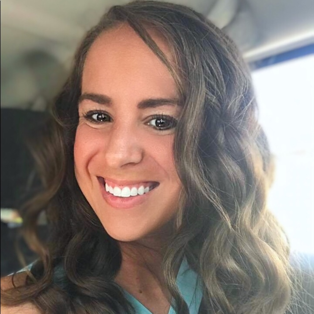Meet your Posher, Kelsey